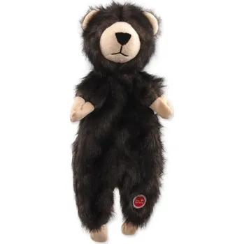 Hračka pro psa Dog Fantasy Skinneeez medvěd 34 cm