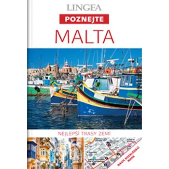 Malta: Poznejte - Lingea (2019,…