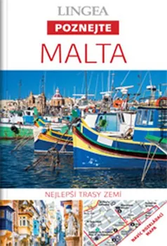 Malta: Poznejte - Lingea (2019, brožovaná)