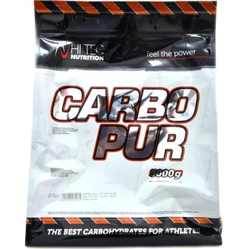 Sacharid Hi Tec Nutrition Carbo Pur 3000 g