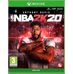 NBA 2K20 Xbox One