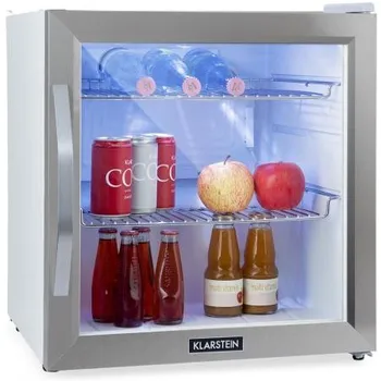Lednice Klarstein Beersafe L Cystal White