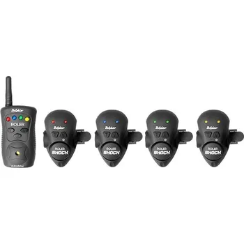 Signalizace záběru Delphin Roler Shock 4+1