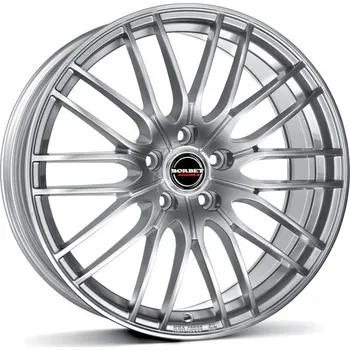 Alu kolo Alu disk Borbet CW 4 7x17, 5x105, 56.6, ET40 STS