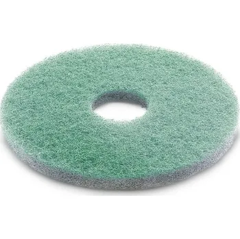 Příslušenství pro vysokotlaký čistič 5ks Diamantový pad pro podlahové mycí stroje Kärcher - jemný, zelený, 356mm (6.371-235.0) pro B 60 W Bp Dose (kotouč), B 80 W Bp Pack Dose (kotouč), B 90 R, konfigurovaný, BD 38/12 C Bp Pack a další