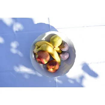 Thun Rulak Zettlitz Mísa kompotová, 23 cm, bílý porcelán, Ophelia, Thun RZ