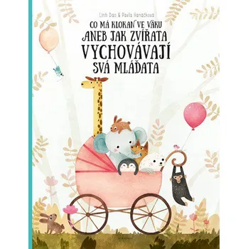 Bystrá hlava Co má klokan ve vaku - Pavla Hanáčková (2018, pevná)