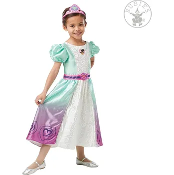 Karnevalový kostým Rubies USA Nella Princess Deluxe varianta: M 5 - 7 roků