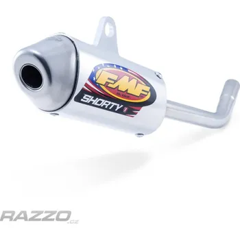 Výfuk pro motocykl Koncovka výfuku FMF Powercore2 Shorty Silencer KTM SX125 16-18 EXC125 17-19
