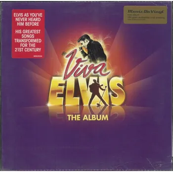 Zahraniční hudba Viva Elvis: The Album - Elvis Presley [LP]