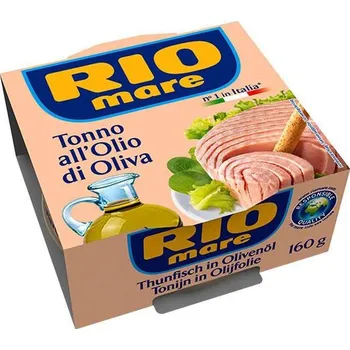Rio Mare Tuňák v olivovém oleji 160 g