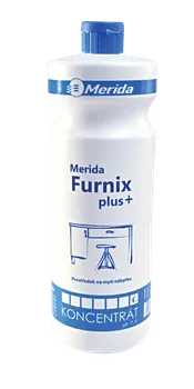 Univerzální čisticí prostředek Merida Furnix Plus prostředek na nábytek 1 l