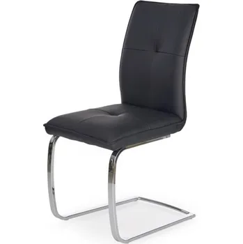 Jídelní židle HALMAR Jídelní židle K 252 černá