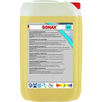 SONAX Leštící šampon - koncentrát 25L (522705)
