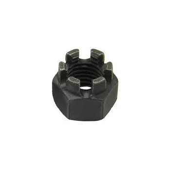 Matice Matice korunová DIN 935 8 M27 BP