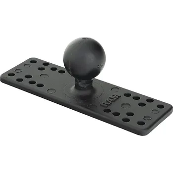 Držák do auta RAM Mounts univerzální držák na námořnickou elektroniku s 1,5" kulovým čepem