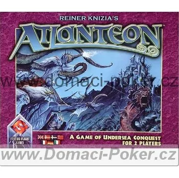 Desková hra Atlanteon