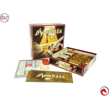 Příslušenství k deskovým hrám Poland Games Mombasa Insert (1522)