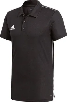 pánské tričko adidas Core18 Polo černé