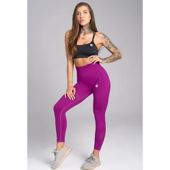 Gym Glamour Flash fialové