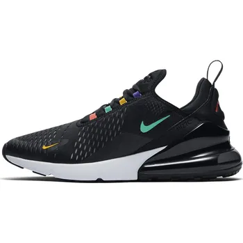 NIKE Air Max 270 Black University Gold Psychic Purple Flash Crimson Zbozi.cz