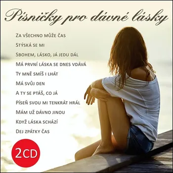 Česká hudba Písničky pro dávné lásky - Various [2CD]