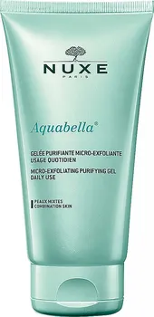 Čistící gel NUXE Aquabella Mikroexfoliační čisticí gel 150 ml
