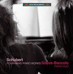 Franz Schubert: Four-hand Piano works -…