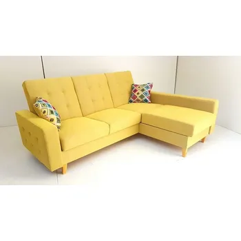 Sedací souprava Sedací souprava rohová Retro 220x168cm Pravá strana