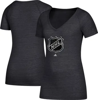 Dámské tričko Adidas NHL Distressed Logo L