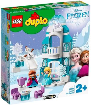 LEGO Duplo Disney Princess 10899 Zámek z Ledového království