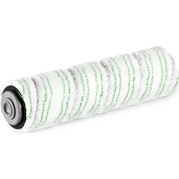 Podlahový mycí stroj Válcový pad z mikrovlánka pro podlahové mycí stroje Kärcher - 350mm, bez potřeby hřídele (4.037-066.0) pro BR 35/12 Bp Pack