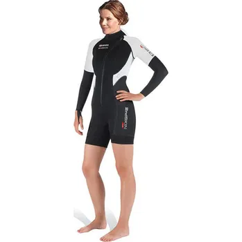 Neoprenové oblečení Mares 2nd Skin Shorty She Dives Velikost: 1