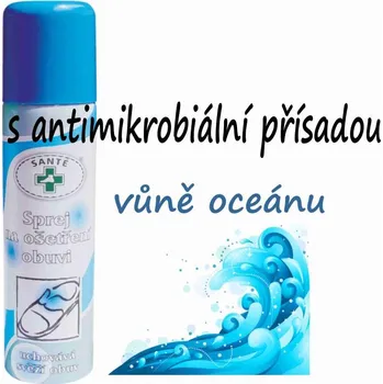 Vložka do bot SANTÉ AV/300 sprej na ošetření obuvi, uchová svěží obuv, --- - 200ml