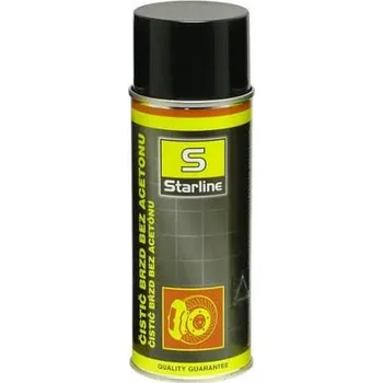 STARLINE Čistič brzd bez acetonu 300ml