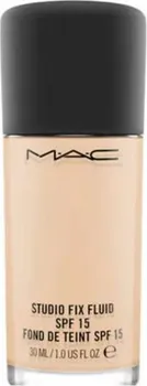 Make-up MAC Studio Fix Fluid SPF15 zmatňující make-up 30 ml