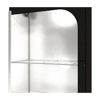 Pěstební box Secret Jardin Dark Street 120x60x178cm rev. 4.0