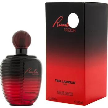 Dámský parfém Ted Lapidus Rumba Passion W EDT 100 ml