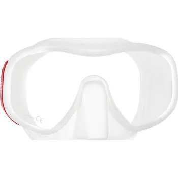 Potápěčská maska Mares Jupiter Barva: bílá/červená