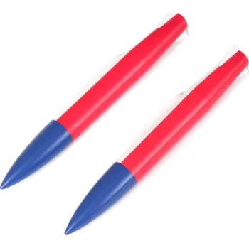 RC vybavení F-16 Falcon 0,7m: E-flite makety přídavných nádrží