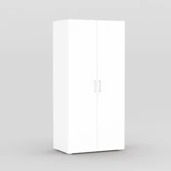 Šatní skříň Skříň Rea Venezia 2 100cm - Skříň kombinovaná dvoudvéřová