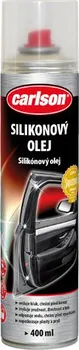 Carlson Silikonový olej 400 ml