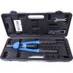 Bralo BM-164 nýtovací kleště 405mm 4.8-6.4mm v kufru