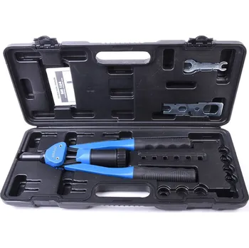 Kleště Bralo BM-164 nýtovací kleště 405mm 4.8-6.4mm v kufru