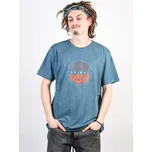 Animal Lamary Tapestry Blue Marl