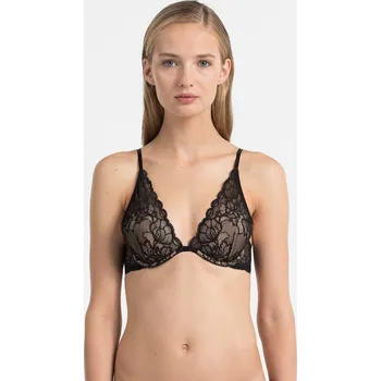 Podprsenka Calvin Klein QF1436E černá