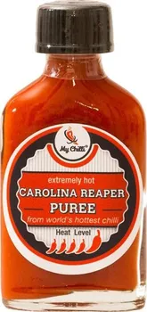 Omáčka My Chilli Carolina Reaper pyré 20 ml