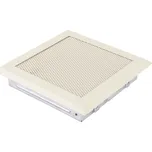 Amstal krbová mřížka 16 x 16 cm krémový…