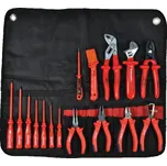 Kennedy-Pro souprava 17 kusů odizolovaného nářadí "LIVE LINE VDE"