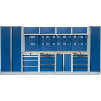 Torin Big Red MTGS1300AD 4235 x 458 x 2000 mm Profi Blue